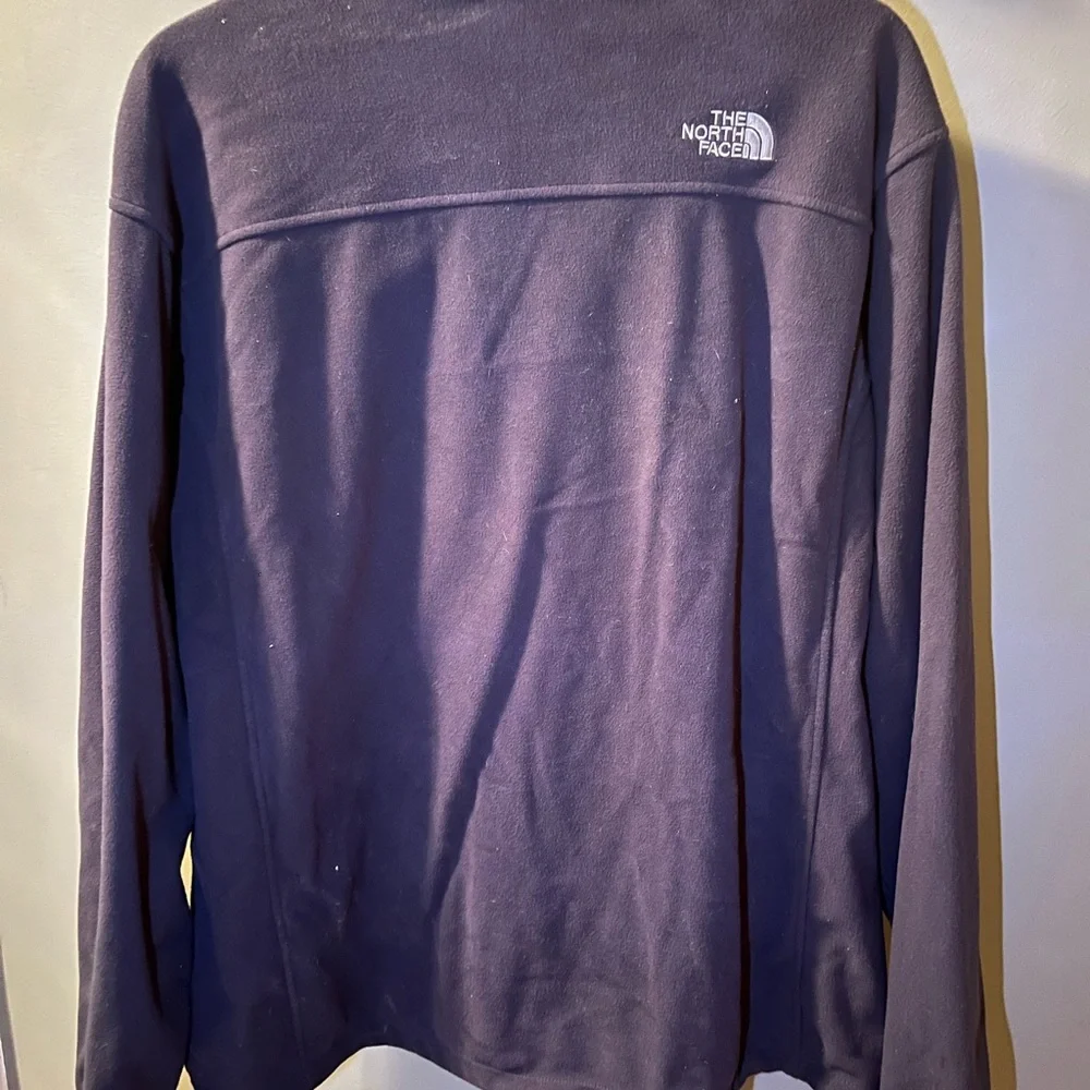 The North Face Blue Fleece Jacket